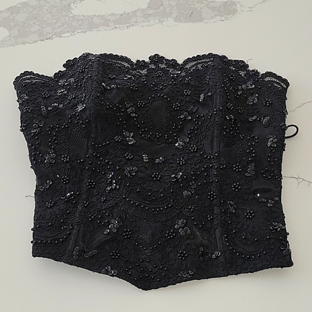 Victoria's secret corset, size L